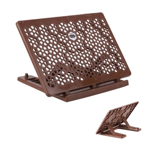 Dosso Masaüstü Plastik Rahle - Kahve